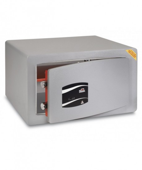 Coffre fort mobile monolithique serrure à clef série 300 stark 303