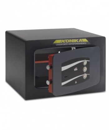 Coffre fort mobile serrure...