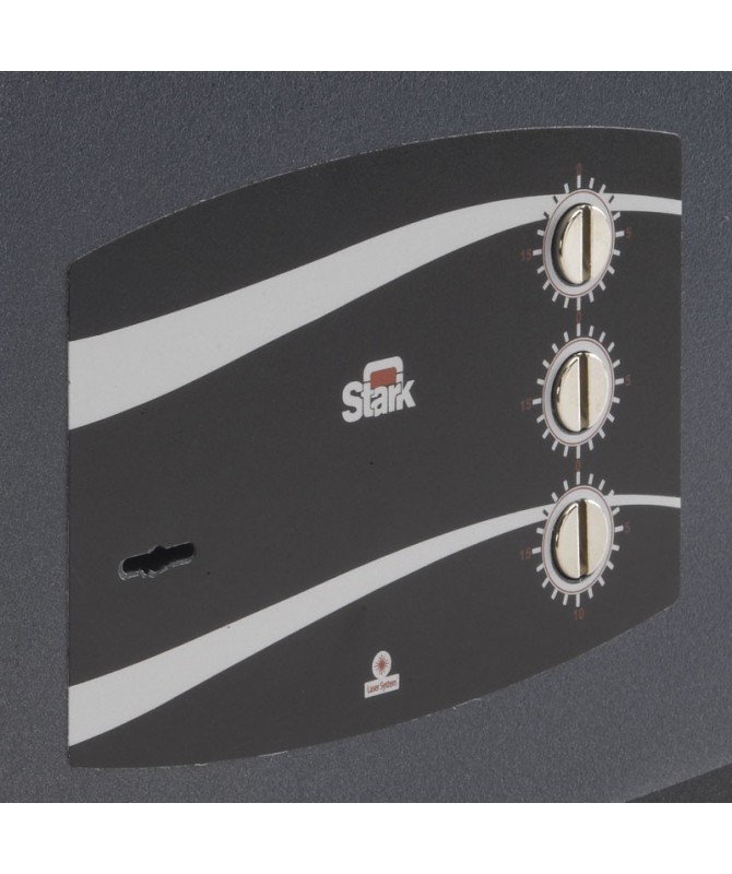 Coffre fort mobile serrure à clef combinaison...