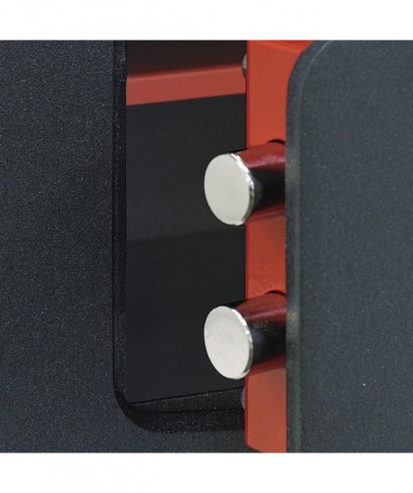 Coffre fort mobile serrure à clef série 3200TK stark 3204TK