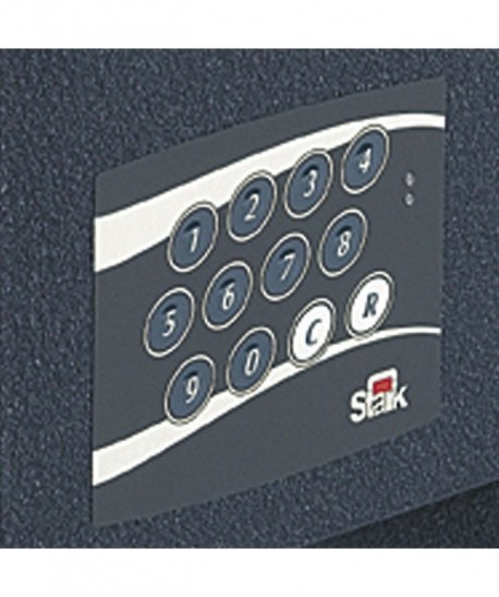 Coffre fort mobile monolithique combinaison électronique digitale motorisée série 350 stark 353