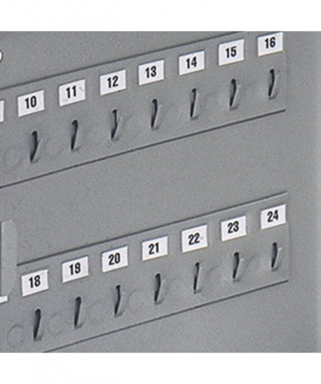 Coffre à clefs 128 crochets Stark PK05