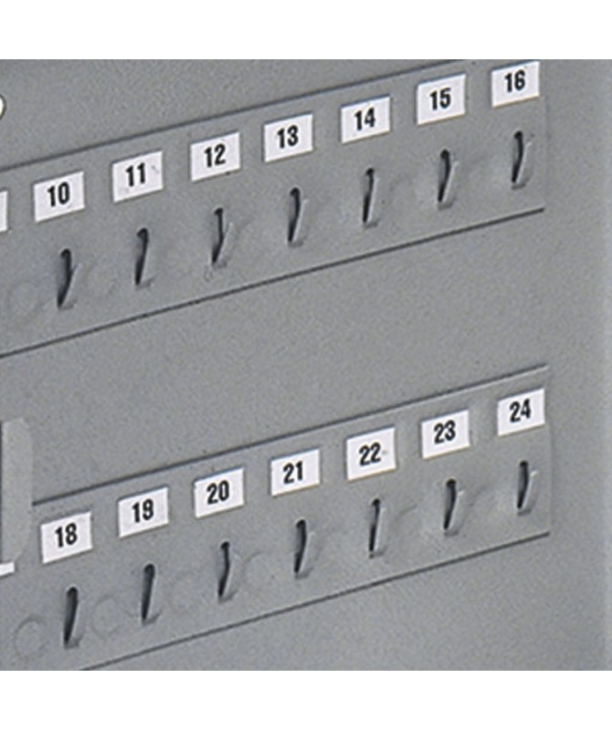 Coffre à clefs 84 crochets Stark PK04