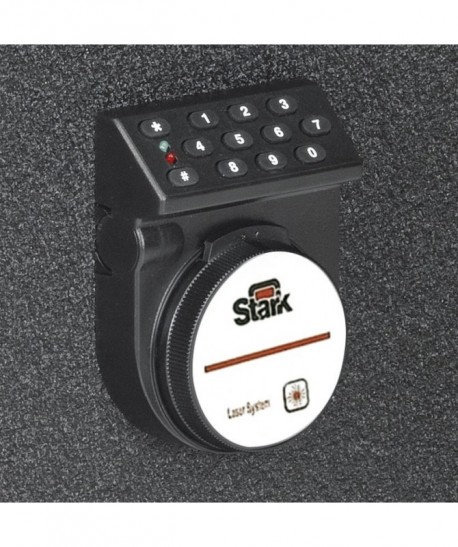 Coffre fort à emmurer combinaison électronique digitale série 450 stark 456NP