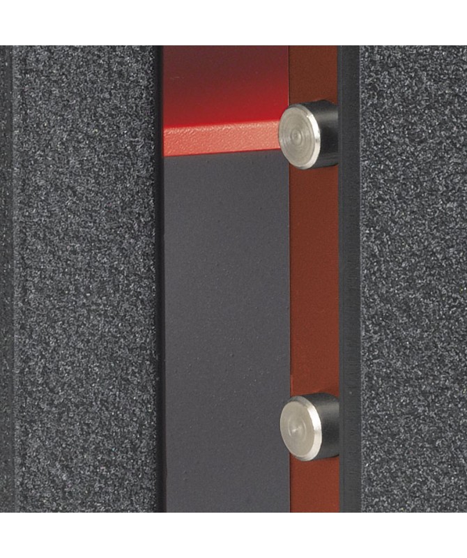 Coffre fort à emmurer combinaison électronique...