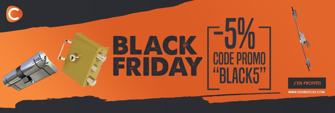 promotion serrure cylindre